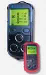 GMI PS200 four unity gas detector