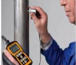 KK DM5E DL ultrasonic thickness meter