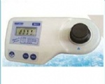 MI404 residual chlorine/total chlorine tester