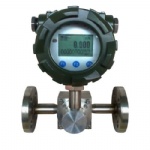 FYLA  Circular gear flowmeter