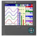 YOKOGAWA  FX1000 series paperless recorder