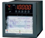 YOKOGAWA  SR10000 series paper recorder  recorder