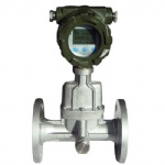 Gas vortex precession flowmeter FYLUXB